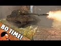 War Thunder - Jagdtiger & Panther II "Simmer Down!"