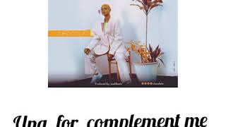 Champion Lyrics Video -Sl Chocolate