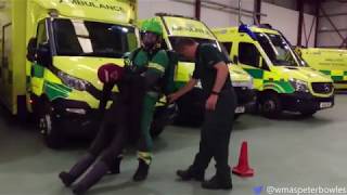 WMAS HART Physical Competency Assessment (PCA)