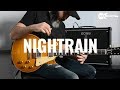 Guns N' Roses - Nightrain - Electric Guitar Cover by Kfir Ochaion - BOSS Katana