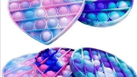 My First Fidget Pop it toy/ Toy ASMR  #shorts #fidgettoys