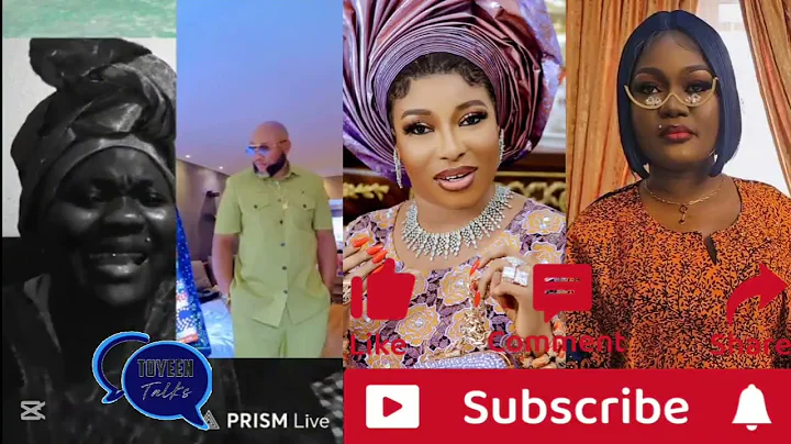 Nibo ni a tun jasi bayi oo lori oro Iya Ewe VS Zeemama Omo Alalubarika...