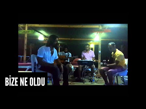 Koray Avcı - Bize Ne Oldu (Akustik)