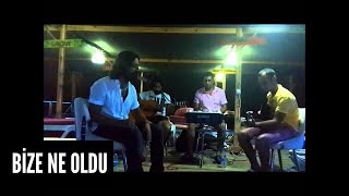 Koray Avcı - Bize Ne Oldu (Akustik) Resimi