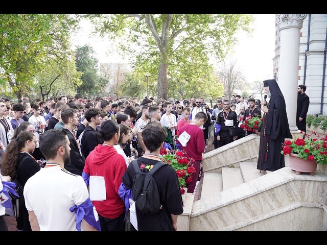 Tinerii gălățeni au alergat pentru a ajuta un copil de patru ani, bolnav de leucemie