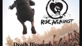 Watch Rise Against Death Blossoms video