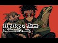 Fast Lane Funk | Shamisen × Jazz × Hip-Hop | 50-Minute Flow