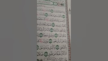 ما معنى "يحور"#سورة #الانشقاق