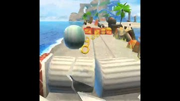 Sonic Dash - 1,639,176 points with Silver (x14 multiplier)