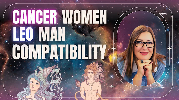 Cancer Woman & Leo Man | Love Compatibility | Zodiac Signs