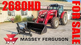 Massey Ferguson 2210 Rare Tractor Walk Round Video Youtube