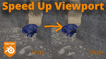 Blender - Change Viewport Render Resolution Scale