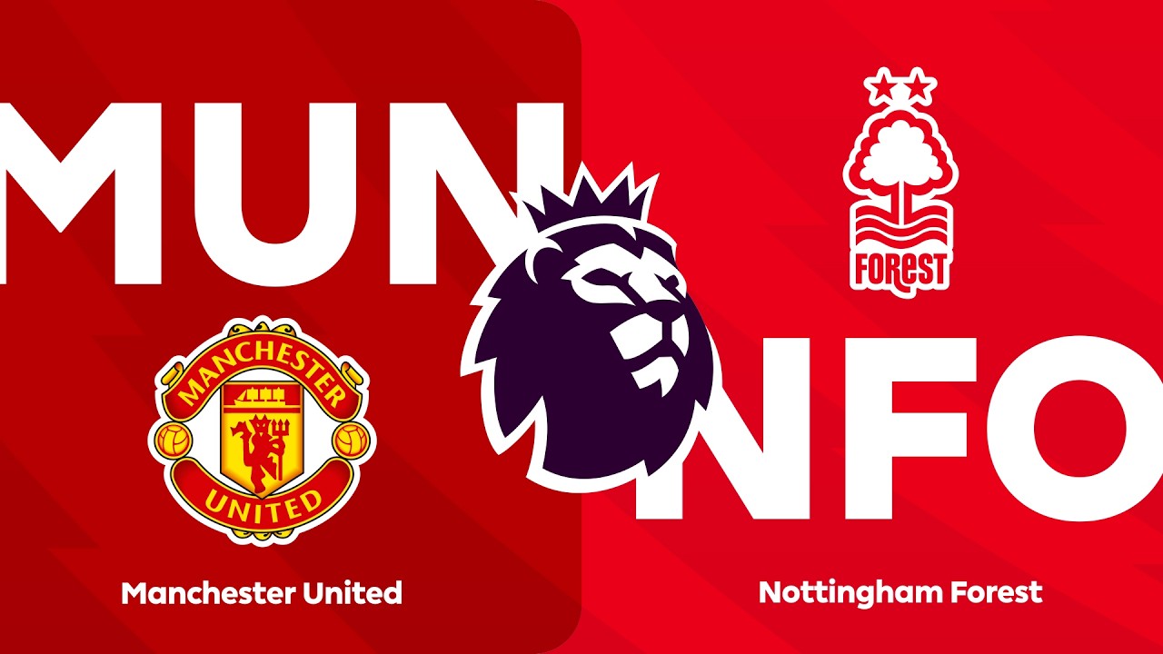 Manchester United 3 - 2 Nottm Forest | HIGHLIGHTS | Premier League 25/26 Matchweek 37