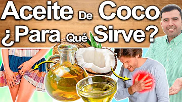 ¿Qué ocurre si tomo aceite de coco todos los días?