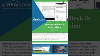 TransactionDesk and Authentisign with a Sneak Peak of Transact 4/14/26