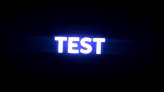 SYNC TEST 1080p 60fps (DOPPIO-UPLOAD)