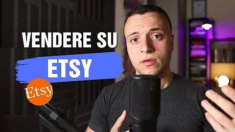 Come funziona il sito Etsy?