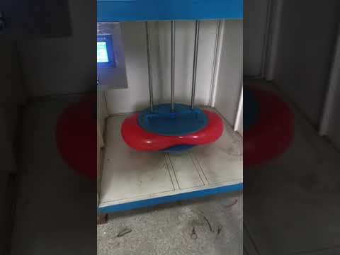 Yoga Ball Explosion