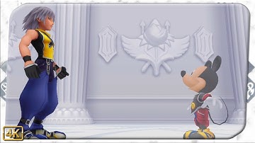 Kingdom Hearts Re:CoM Reverse/Rebirth ⁴ᴷ B11: Traverse Town (Proud Mode, D-Report 100%)