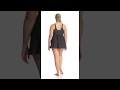 Miraclesuit Plus Size Marais Pin Point Swim Dress SwimOutlet Com Miraclesuit Plus Size Marais Pin Point Swim Dress SwimOutlet Com