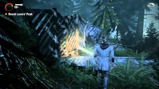[PC,HD] Alan Wake - Walkthrough - Episode Two: Taken - Part 12