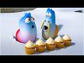 LARVA EPISODE 2026 - Cake / CARTOON MOVIES FOR LIFE | THE BEST OF FUNNY CARTOON
