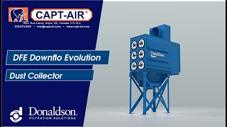 Donaldson DFE Downflo Evolution Dust Collector