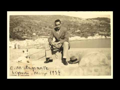 Curzio Malaparte (1898-1957) : Une vie, une œuvre (2012 / France Culture)