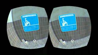 Oculus Rift - Toilet Simulator screenshot 3
