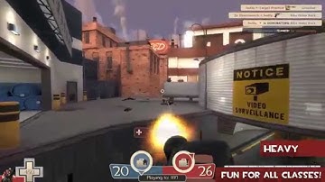 Urbanbrook :: a ctf map for TF2