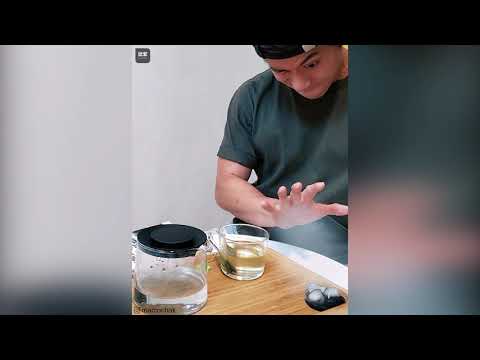 100% REAL Ice Magic!