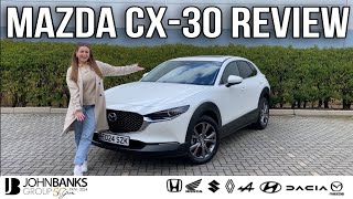 Crossover super hero? Why I love the Mazda CX30 UK review