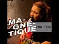 Capture de la vidéo Emilie Zoé Live Dans "Magnétique" (22 Mars 2019, Rts Espace 2)