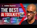 The BEST AI Toolkit for Content Creation | Adobe Express