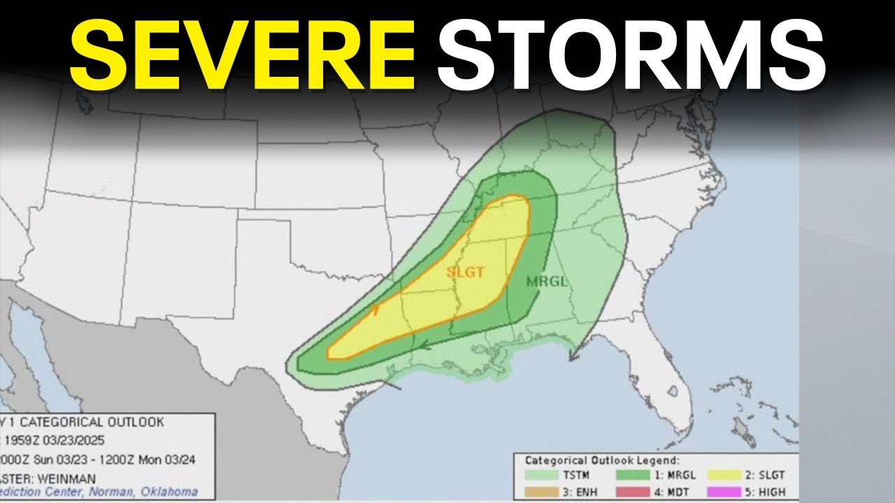 Austin weather: Chance of severe storms Sunday | FOX 7 Austin
