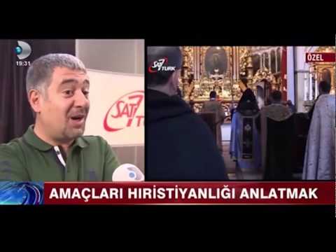 SAT-7 Türk Kanal D Ana Haber'de...