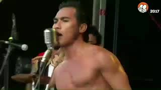 The hydrant - rock n roll boogie shake live pohoda festival 2017