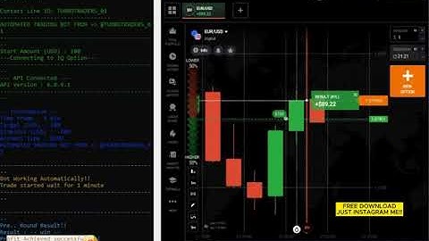 AUTOMATED TRADING BOT FOR IQOPTION FREE DOWNLOAD 2023