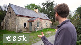 Exploring Ireland | Dream Cottages For Sale | Land Of The Spring Well