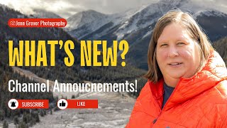 What&#39;s New? Channel Announcements - #TAB320 #teardropcamper #nucamprv