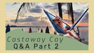 THE WILD SIDE OF CASTAWAY CAY Q&A With DISNEYS PRIVATE ISLAND RESIDENT
