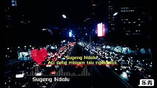 SUGENG NDALU DENNY CAKNAN cover STATUS WA