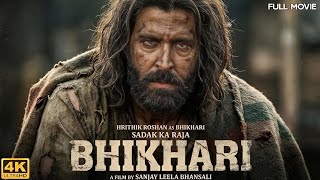 Download Lagu BHIKARI 🔥 Full Movie | Hrithik Roshan | Kajol | Disha Patani | New Bollywood Movie 2025 MP3