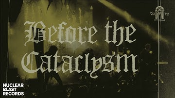 WATAIN - Before The Cataclysm (OFFICIAL LIVE VIDEO)