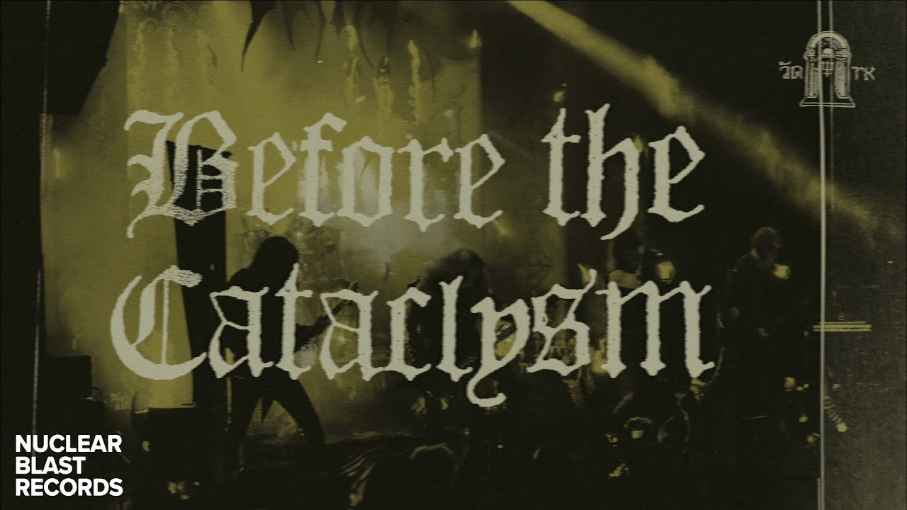 WATAIN - Before The Cataclysm (Live)