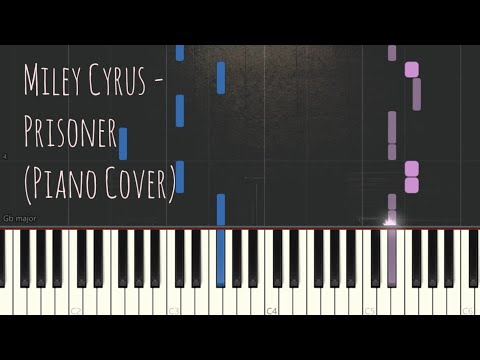 Prisoner  - Miley Cyrus 