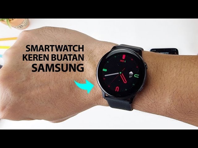 3jt An Smartwatch Keren Samsung Galaxy Watch Active Youtube 3jt An Smartwatch Keren Samsung Galaxy Watch Active Youtube