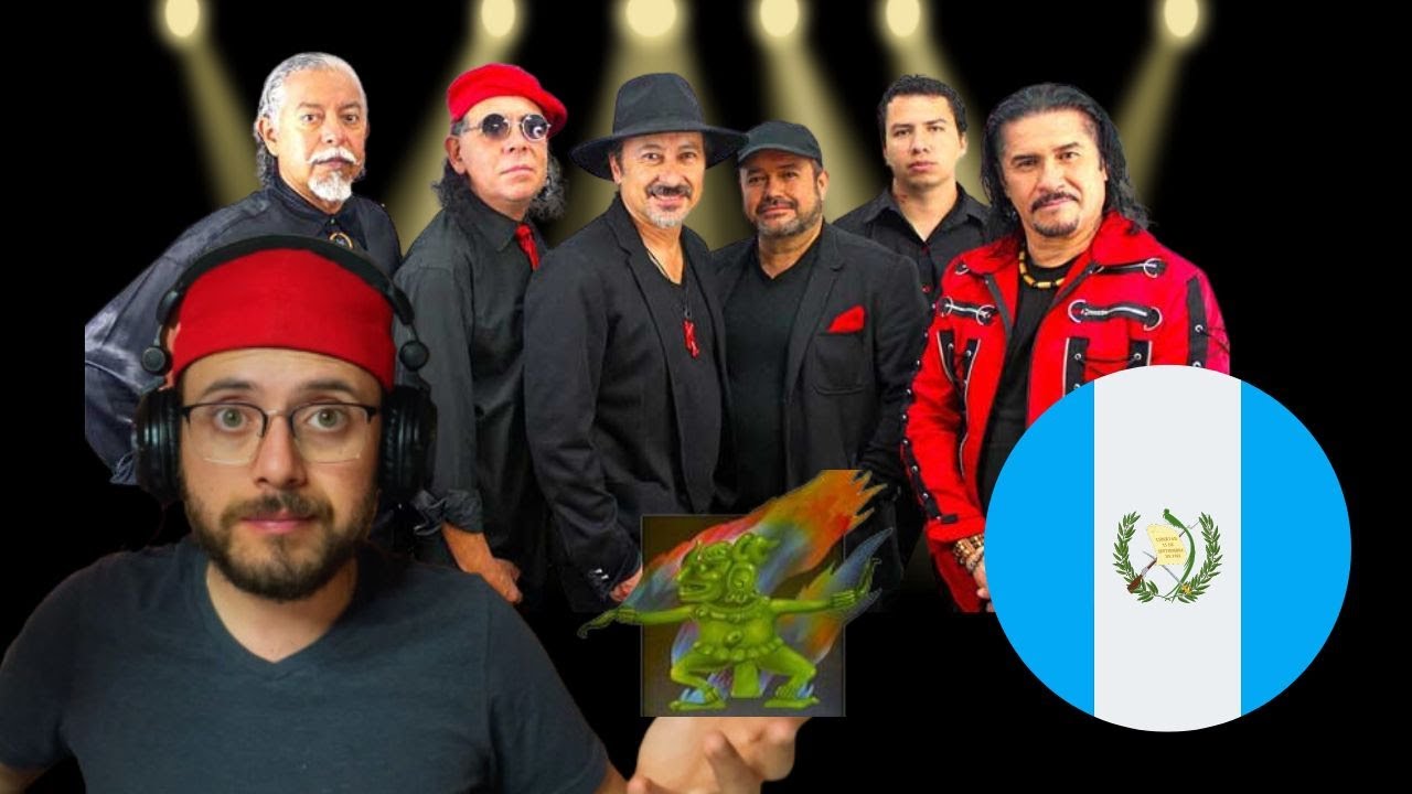 Mexicano reacciona a ALUX NAHUAL por primera vez.