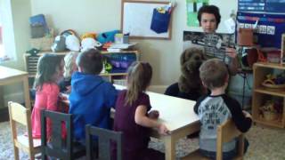 Second Step: Social-Emotional Lesson