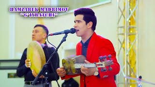 Hamzabek Madrimov - G'iybatchi Gurlan To'yda yorvordi